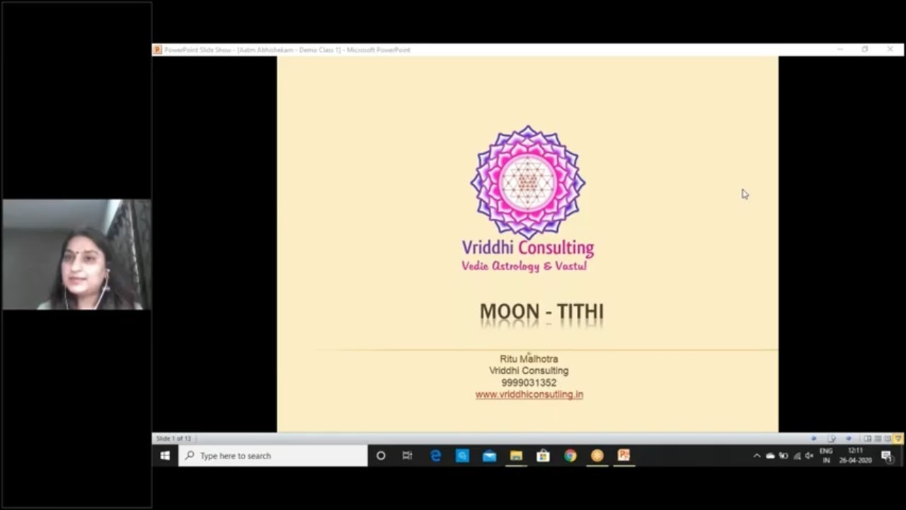 Janam Tithi and Relationships in Jyotish