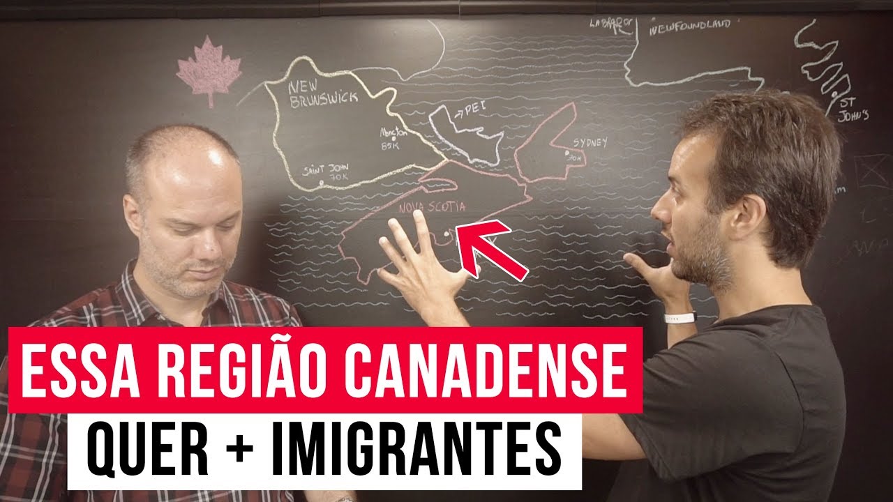 4 motivos para morar Halifax (Canadá)