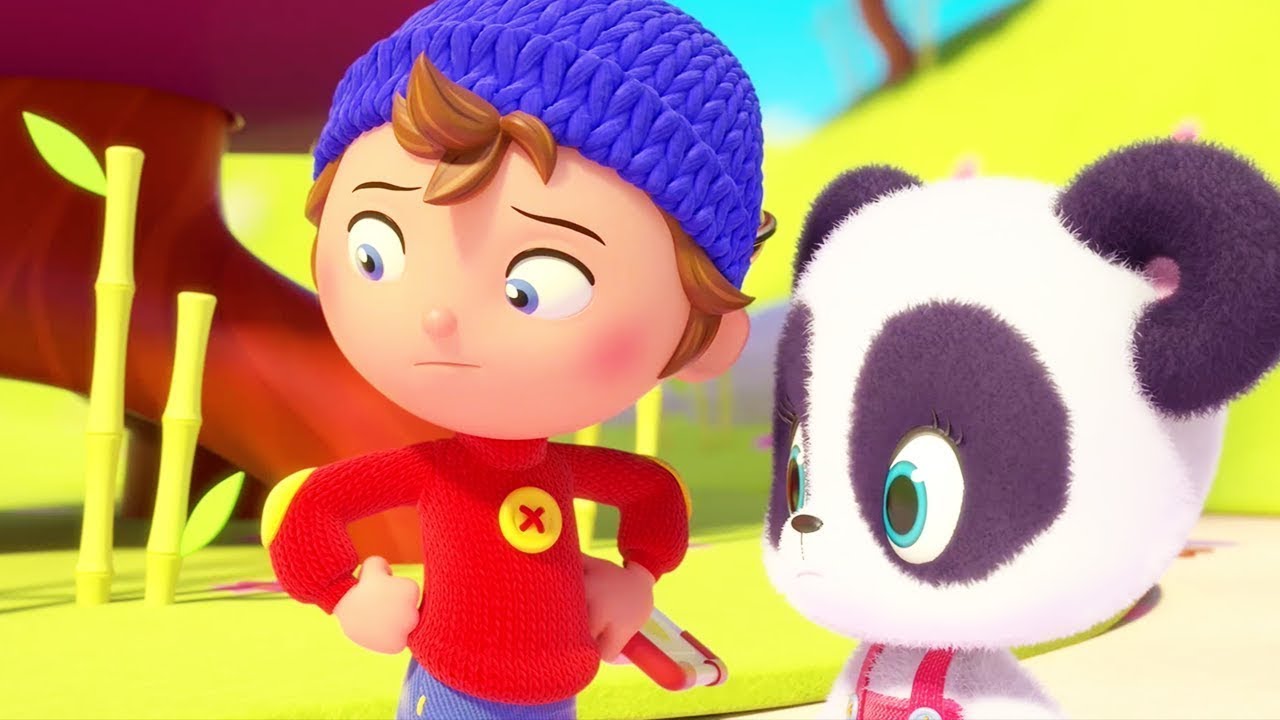 Noddy Toyland Detective | Case of the King | 1 Hour Compilation | Full Episodes | Videos For Kids