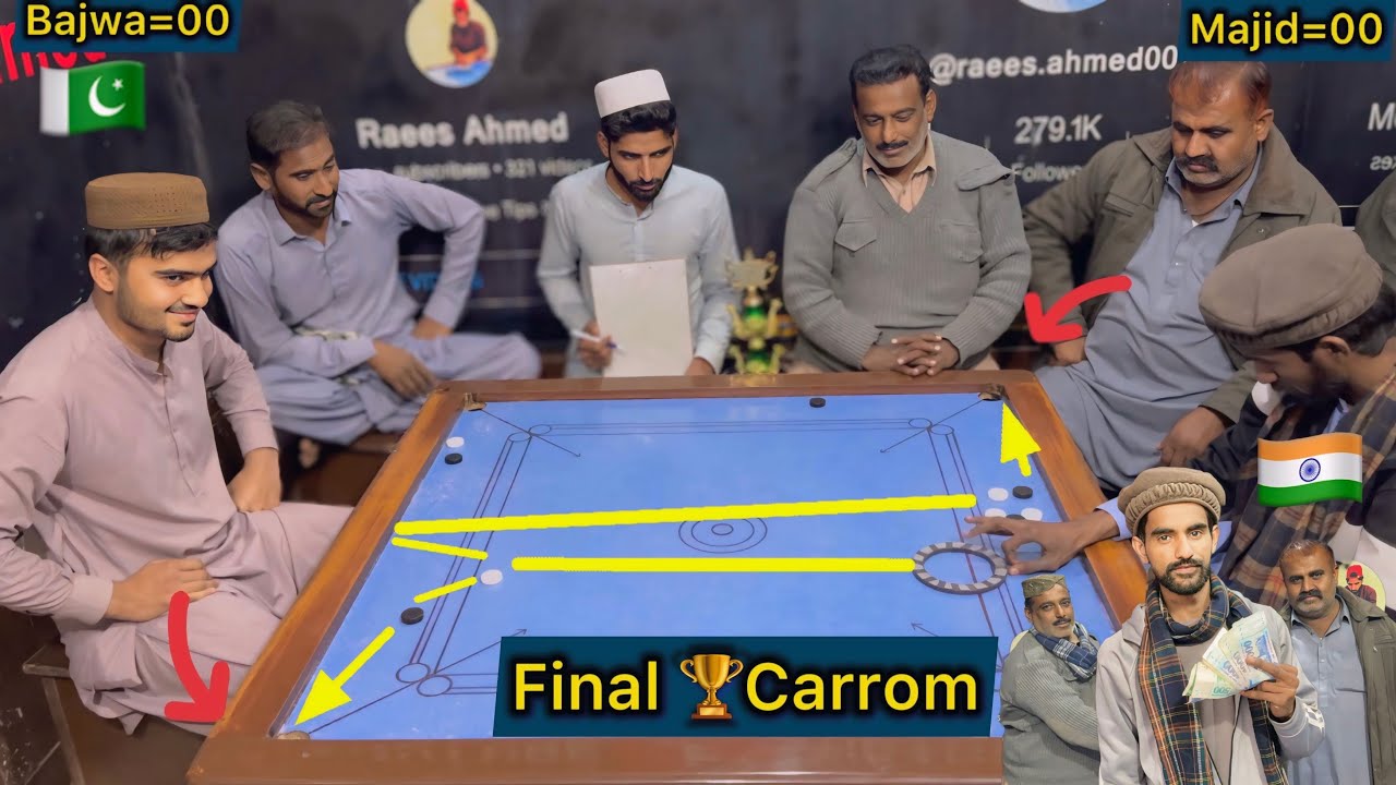 kon uthaya ga ya 🏆 indian ki tarf sa majid ali vs pakistan k ahmed bajwa dangerous fight final match