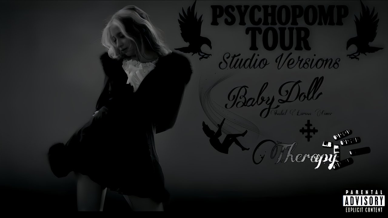 Babydoll+Therapy | Psychopomp Tour / Studio Versions | Songs + Visuals! |