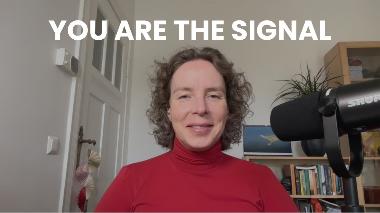 Your Vibrational Signature Matters. A Lot.