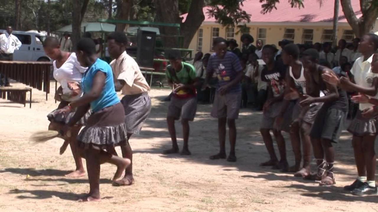 Vengere High Speech & Prize Giving Day 2016 1