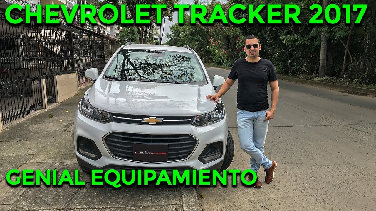 🔥La USADA MAS RECOMENDADA?🔥Chevrolet Tracker (Usada) 2017 🔥