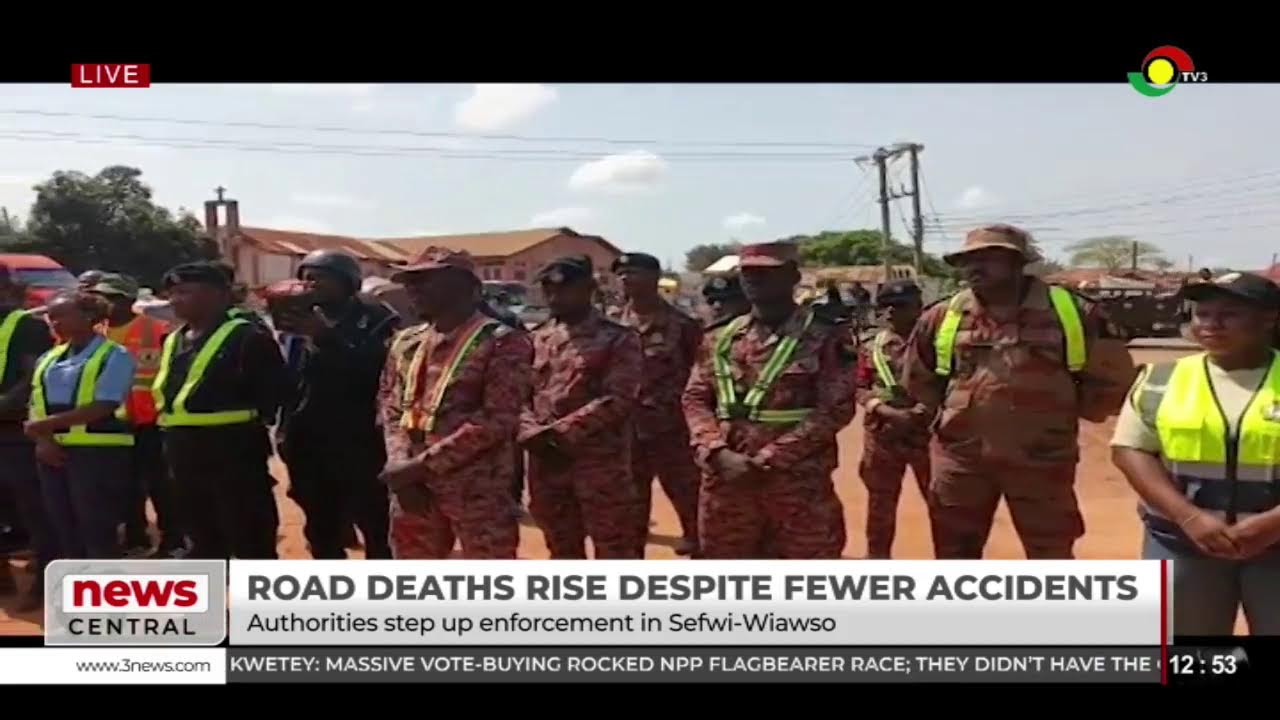 LIVE: News Central || 16-02-2026
