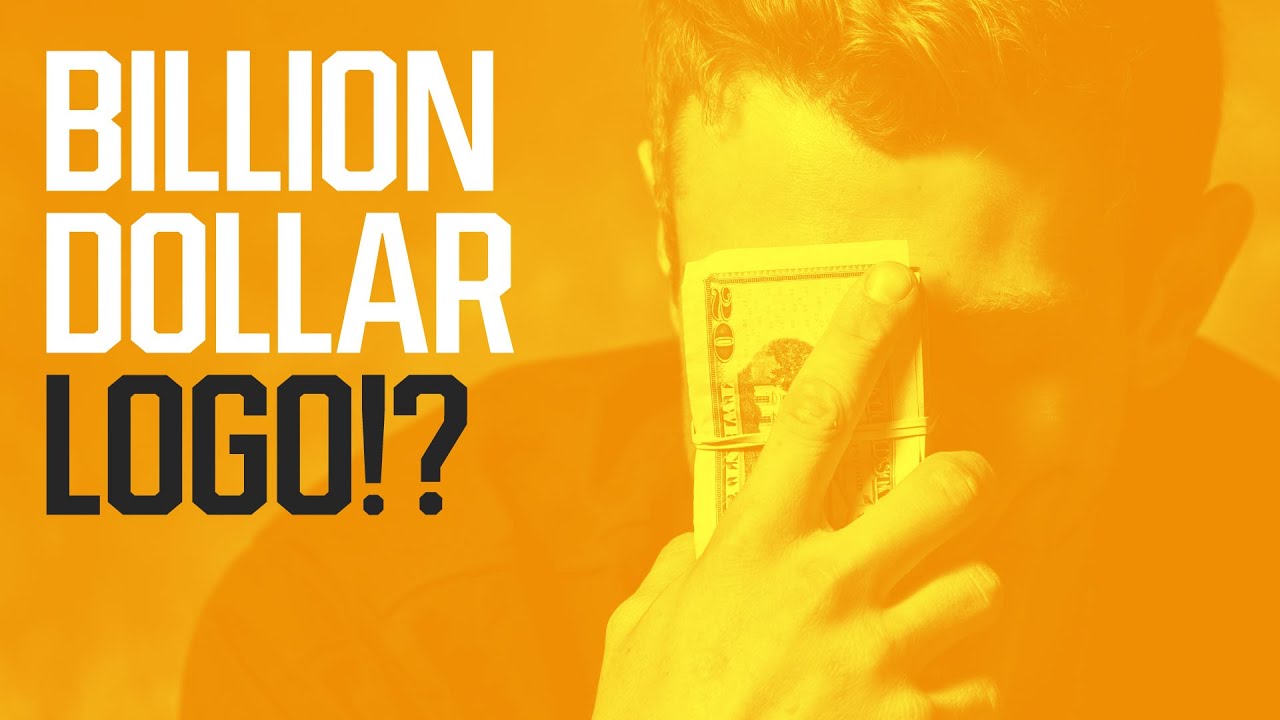 WORLD'S MOST EXPENSIVE LOGO DESIGN!? Was It Really $1,280,000,000??