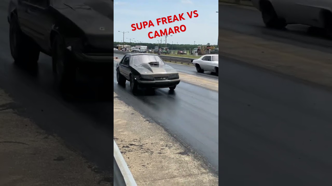Launches at Northeast  Dragway #dragracing #racing #classiccars #foxbody