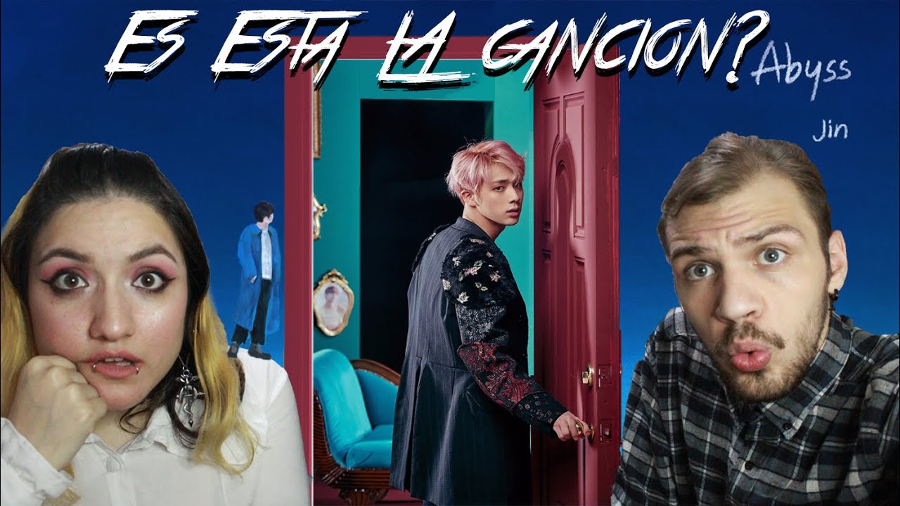 Abyss by Jin REACCION! Sub Español 😱💜 || Auster reacciona a BTS Vocal Line 🎶