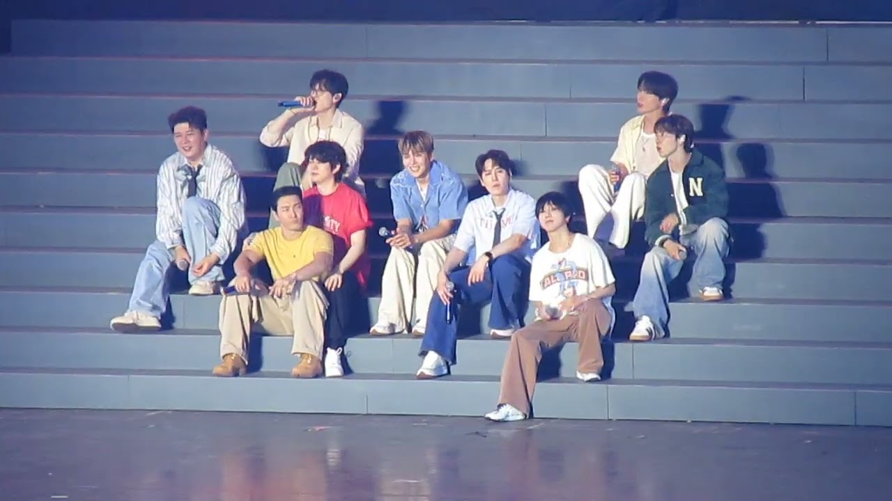 181025 No Other — Super Junior SS10 in Chile