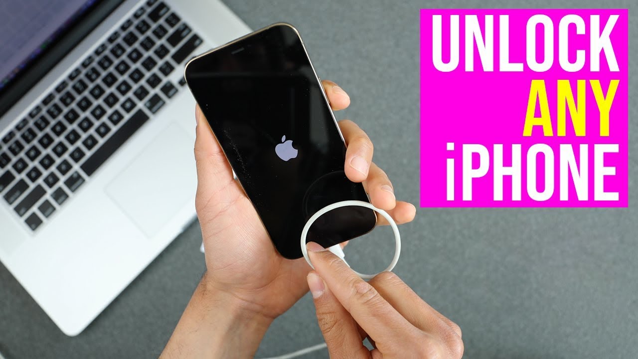 How To Unlock an iPhone - 2026 Compatible | iPhone 12, iPhone 11, iPhone Xs, etc..