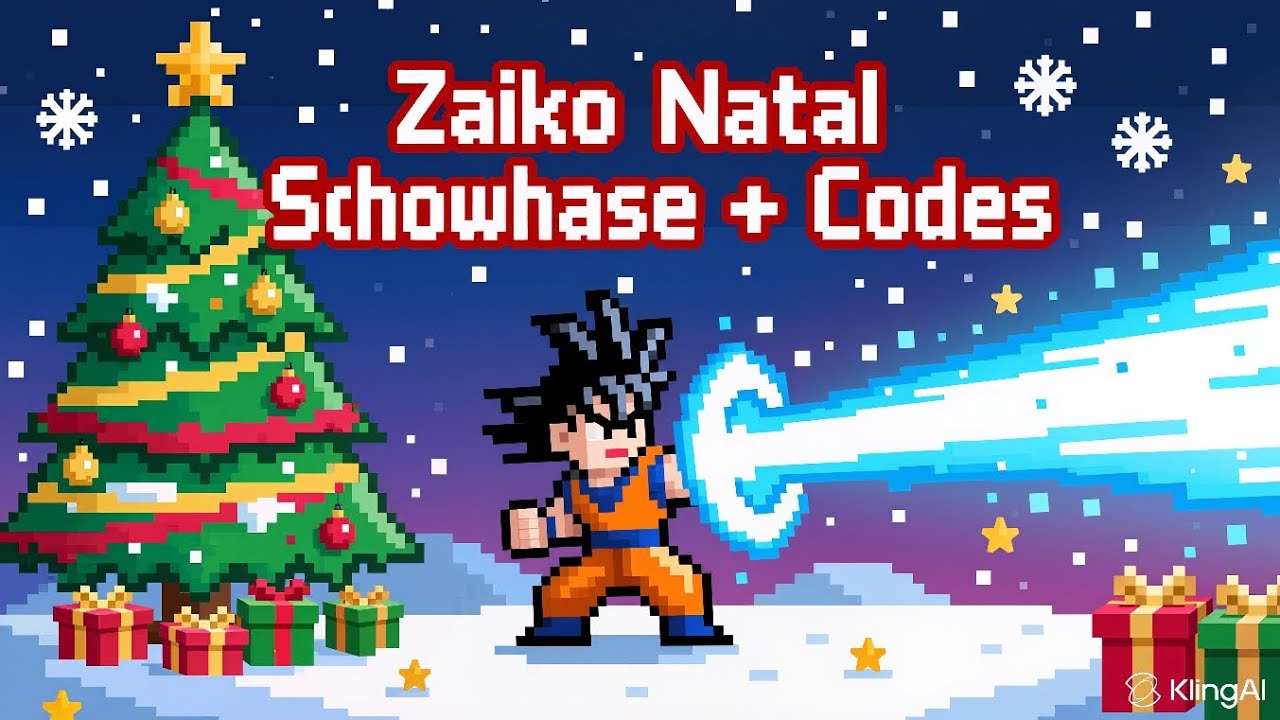 Zaiko Natal Showcase - Dragon Crystal Online 
