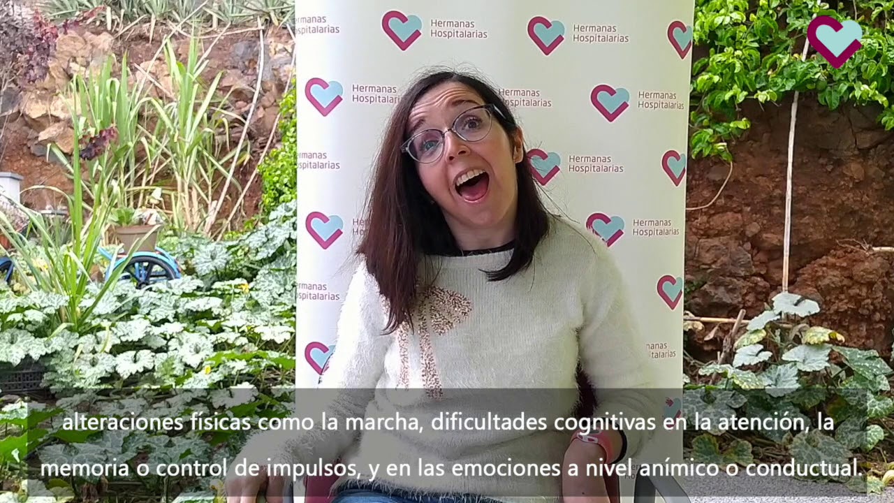 Proyecto de Divulgación - Unidad de Día de Daño Cerebral Adquirido de Hermanas Hospitalarias Acamán