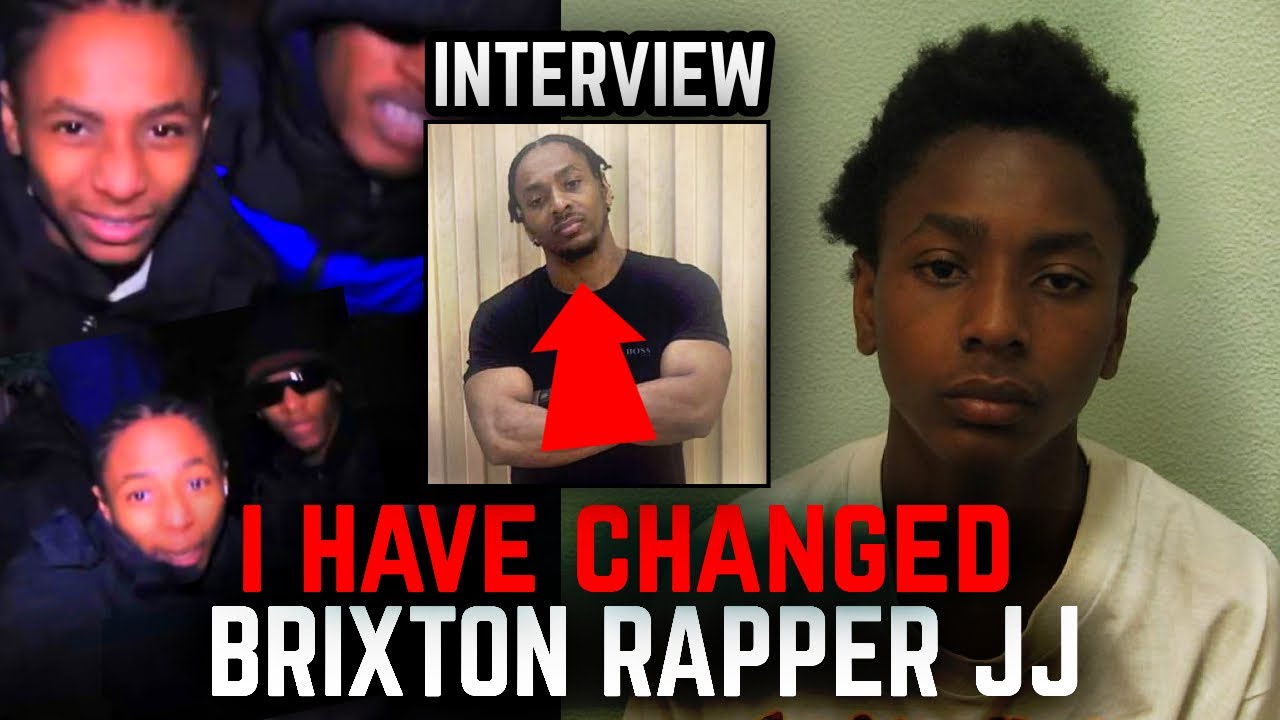 The Brixton Rapper JJ On Jail, Changing Getting Released & More.. 