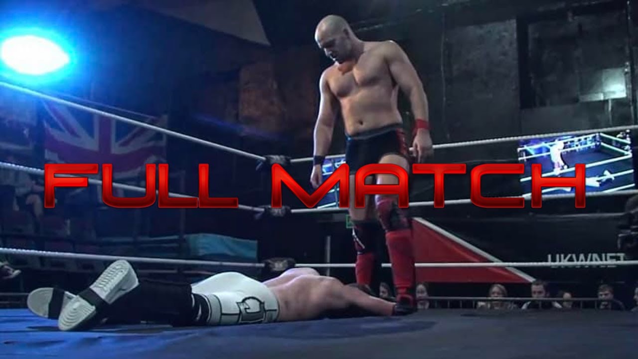 Paul Hubris Vs Joe Sedgwick BRUTAL Match