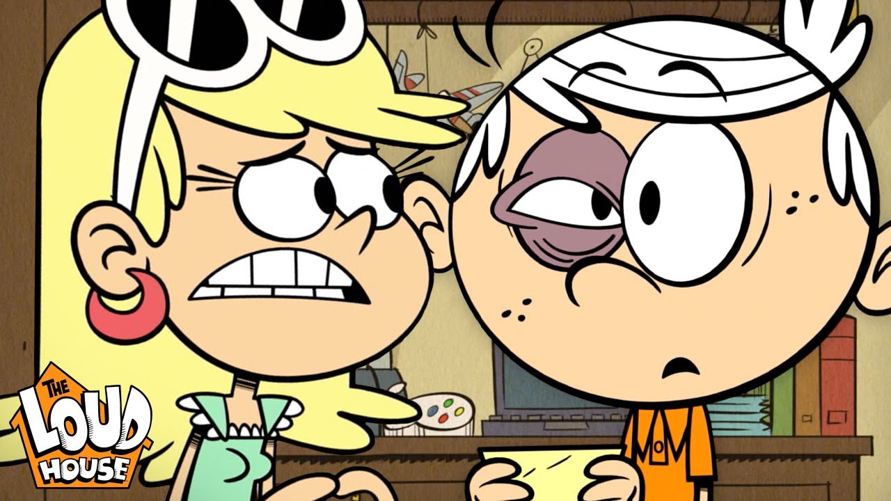 Most Awkward Loud House Moments EVER! 😬 | The Loud House