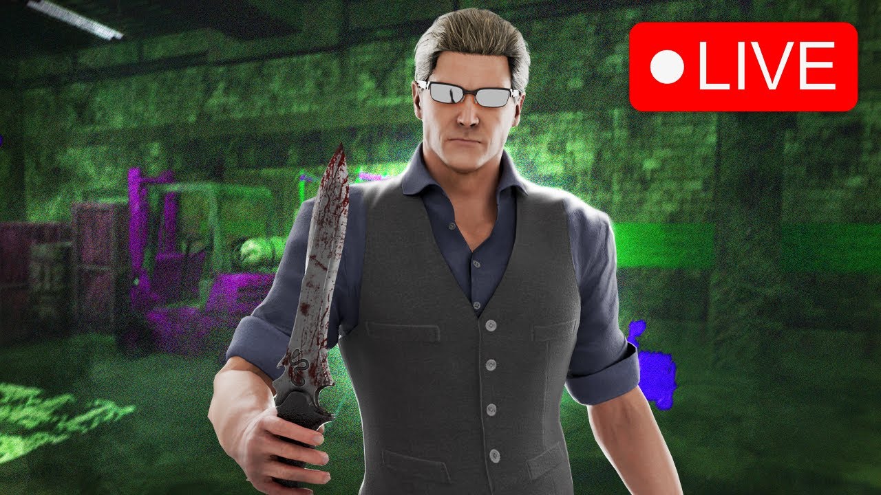 Chill DBD Gameplay! 🔴LIVE