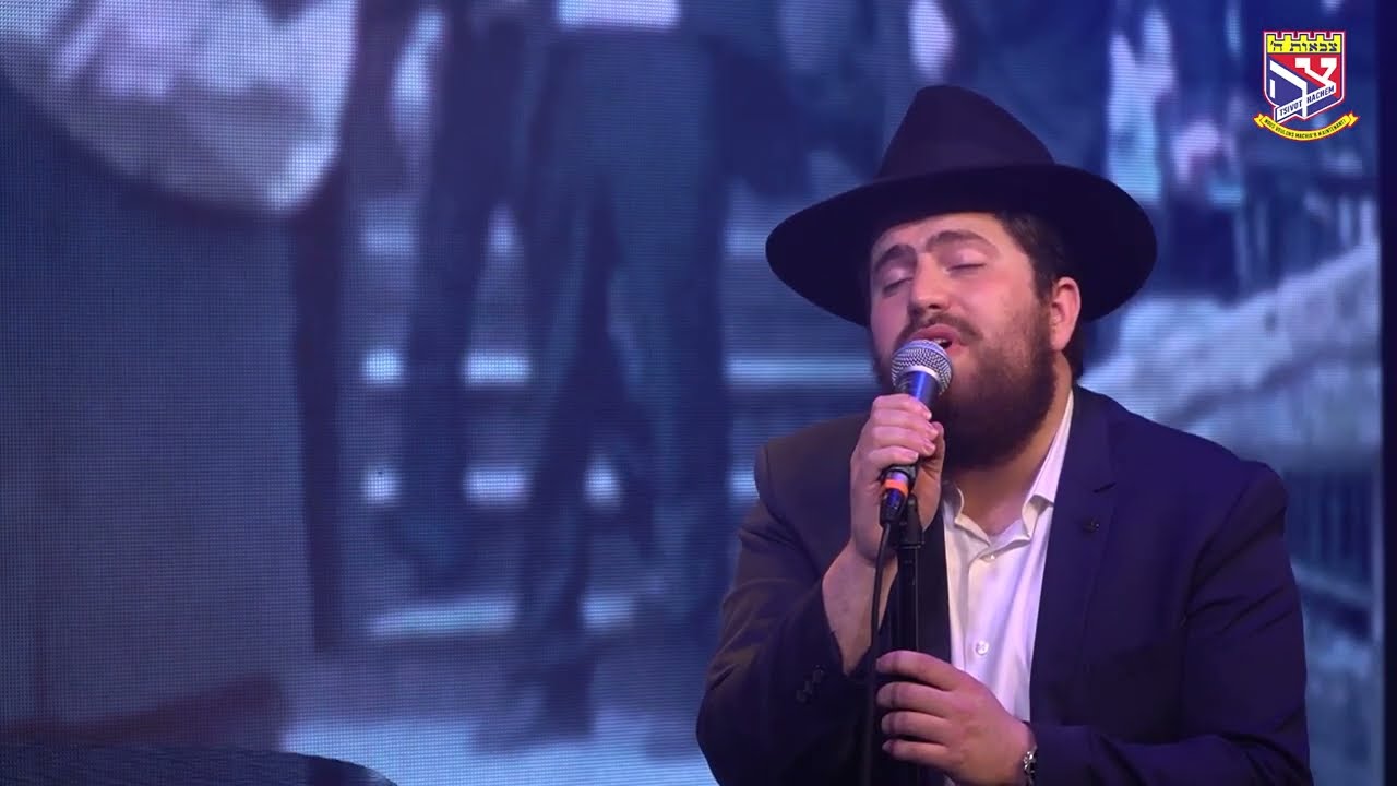 Oh Rabbi (Des années se sont écoulées) • Menahem Levy