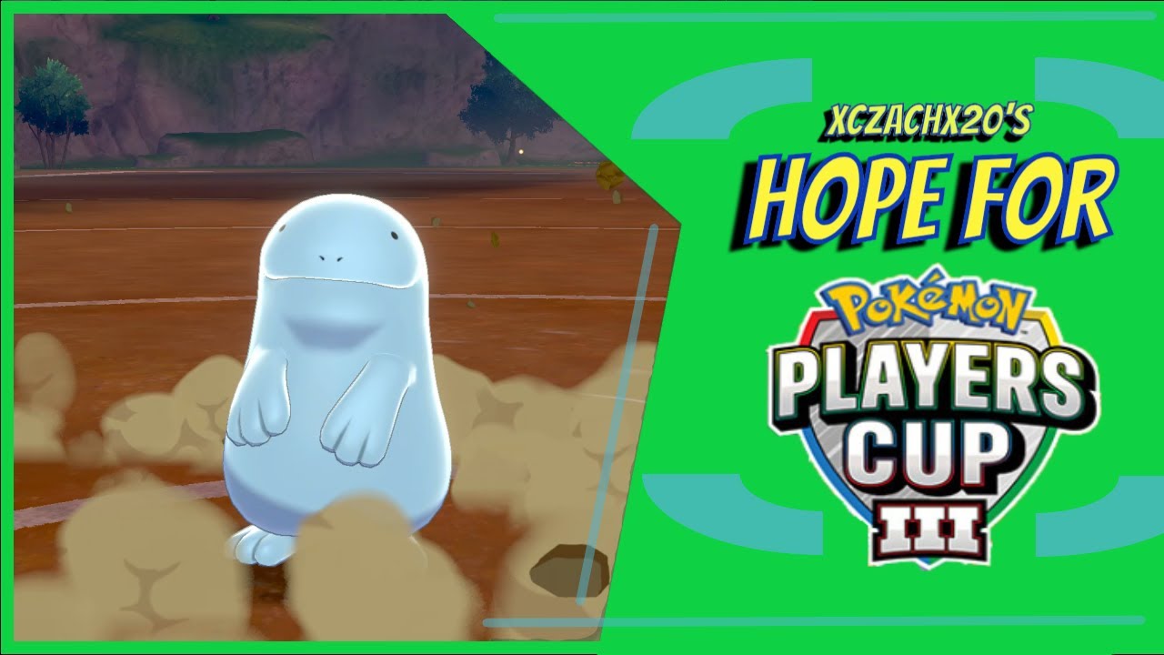 Match against Quagsire? | Players Cup 3 Qualifier | Pokémon Sword and Shield VGC 2021
