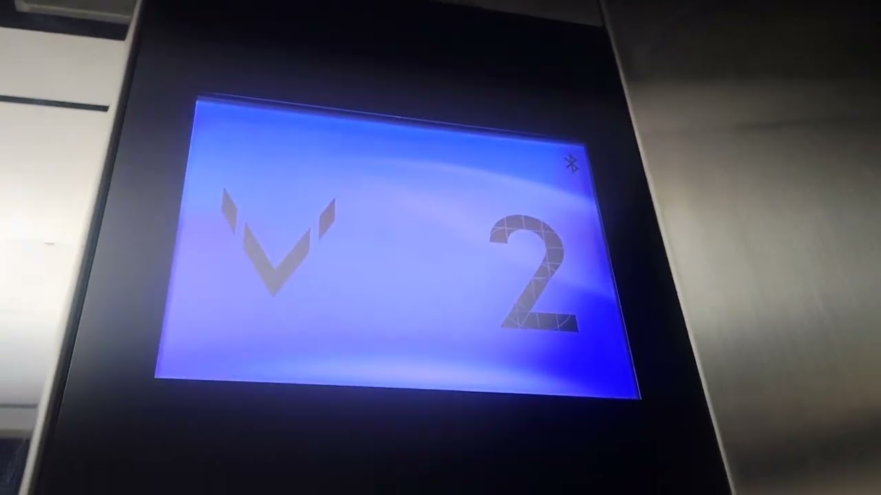 Shanghai Mitsubishi Elevator at Erhlind Square Building Sta. Rosa City Laguna, Philippines 