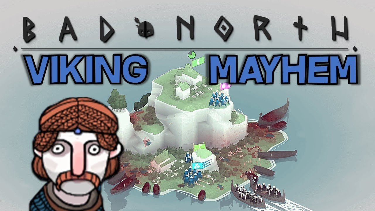Bad North (Jotunn Edition) -- Minimalist Viking Strategy -- Worth Your Money?