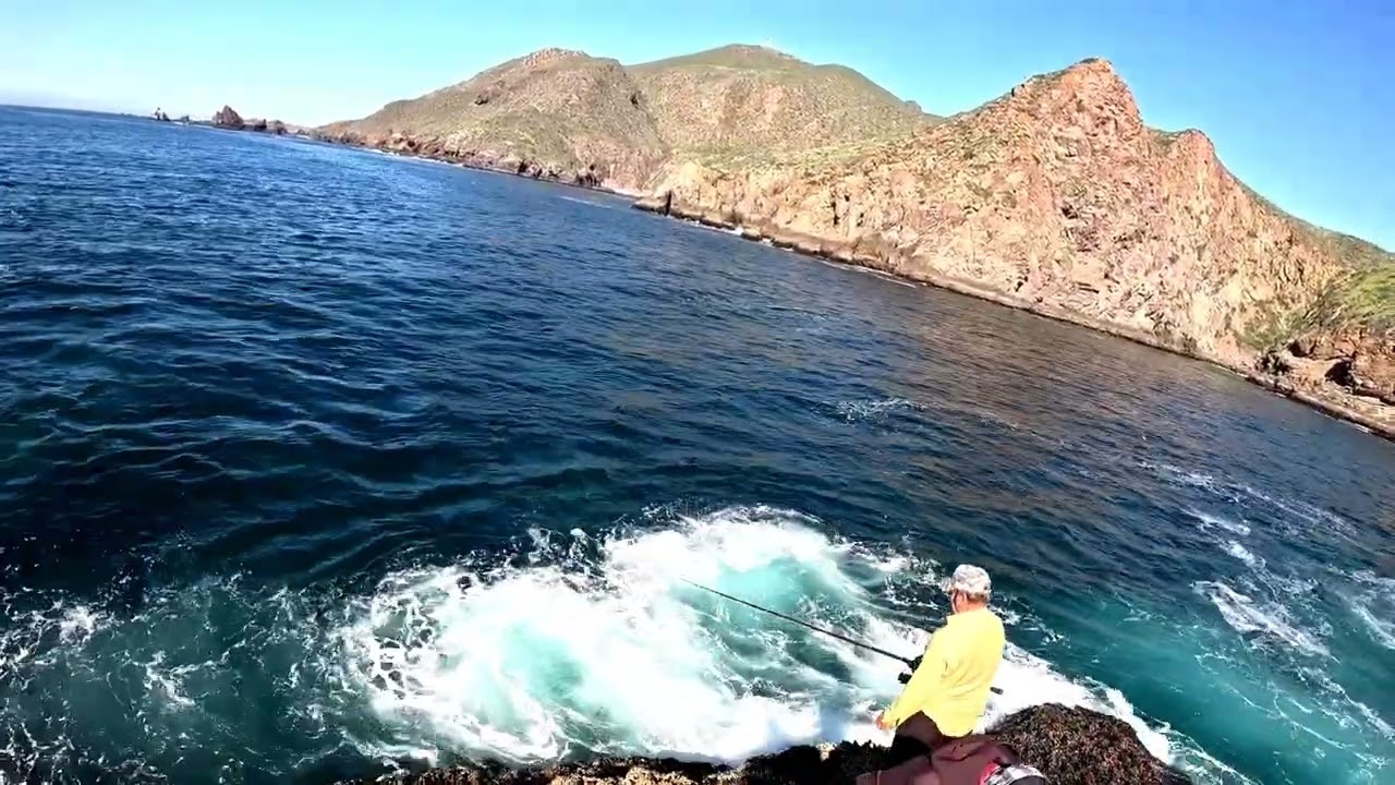 Suscribanse de pesca con Reynaldo máster de pesca vamos apoyándolo saludos