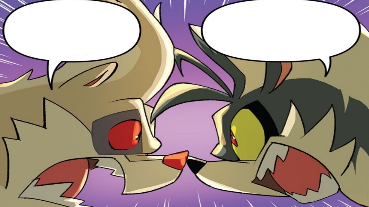 Rough Patch Comic Dub (Annual 2022)