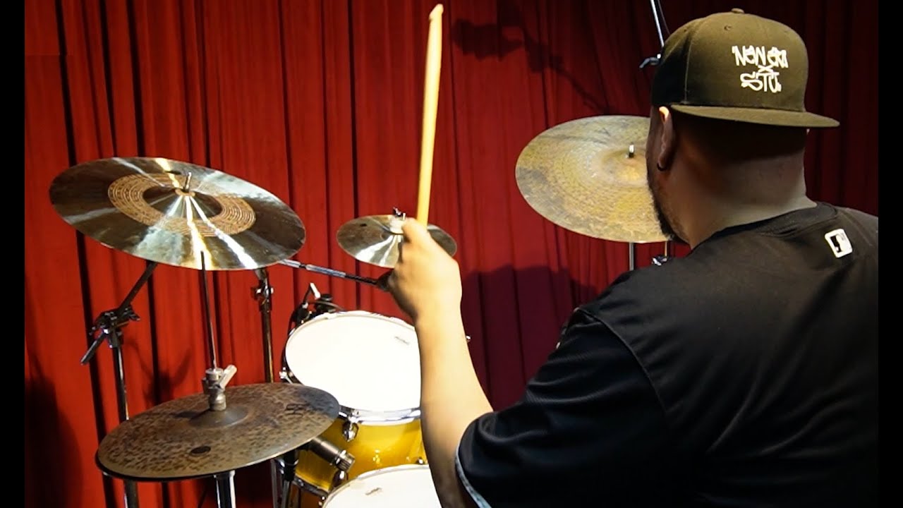 Kit BFC Cymbals KIT3 Hihat 14