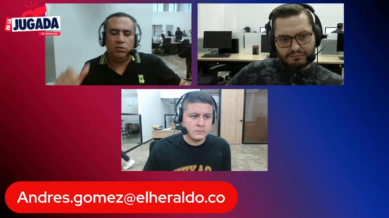 Lo que dejó la entrevista de Carlos Bacca y todas las novedades de Junior