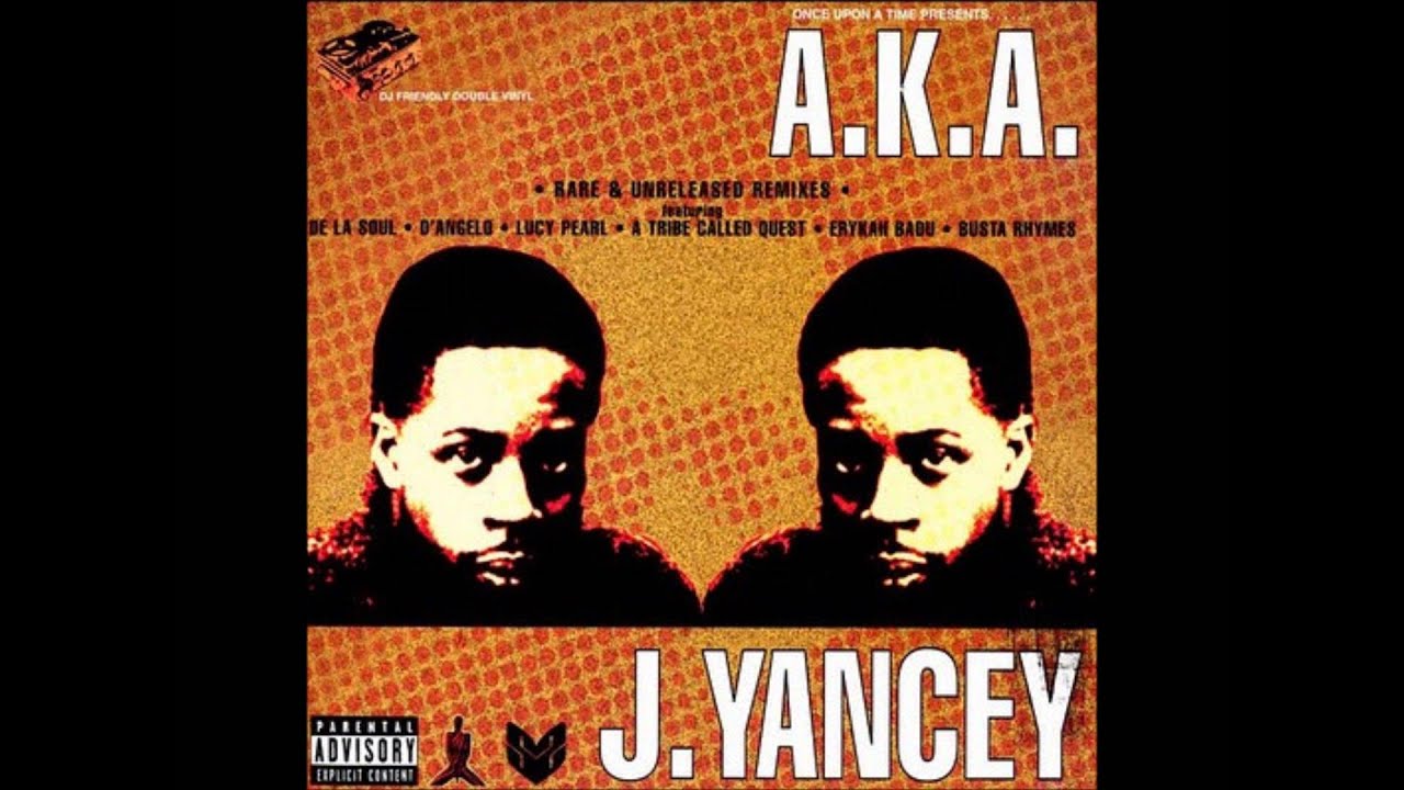 D'Angelo - Me & Those Dreaming Eyes Of Mine (Jay Dee Remix)