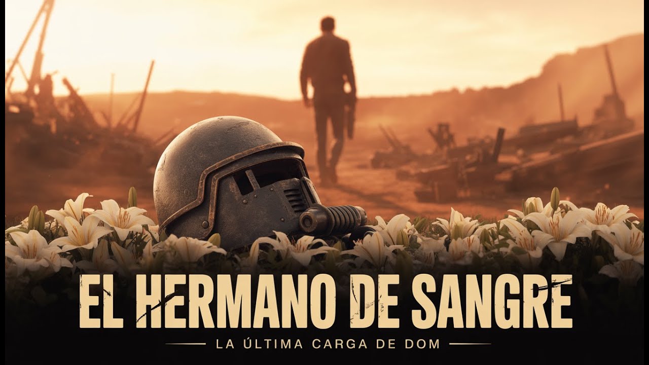 HERMANO DE SANGRE (Corrido de Dom Santiago / Gears of War) | La Eminencia Musical (IA Tribute)