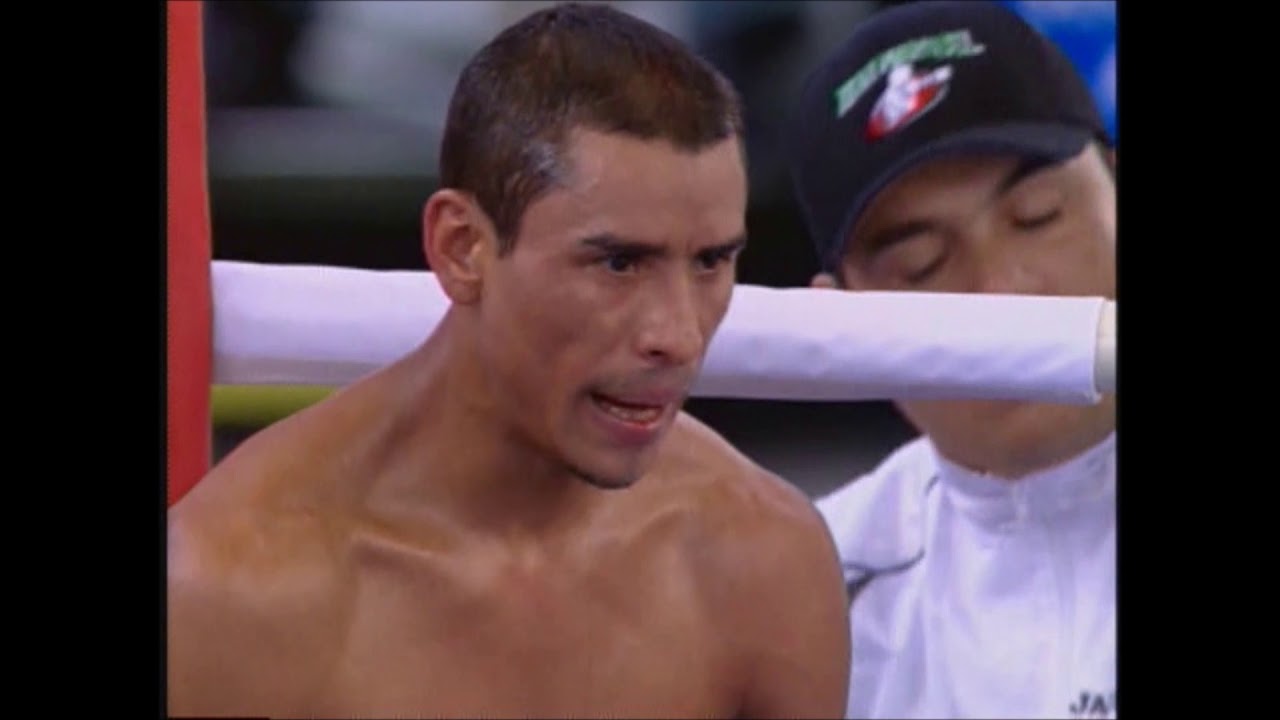 Silence Mabuza v Rafael Marquez
