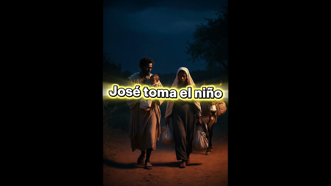 El niño Jesús @BibliaLibre 