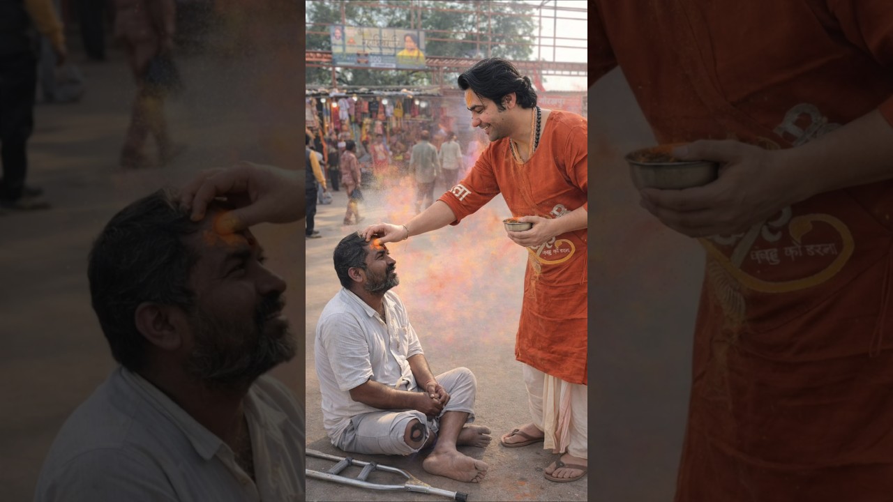 Holi Festival at Bageshwar Dham | Divya Darbar Live | Bageshwar Dham Sarkar #bageshwardhamsarkar