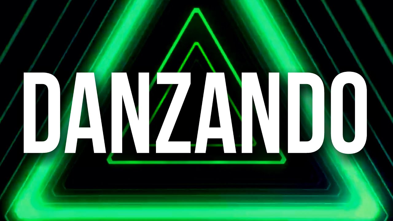 DANZANDO // LETRA
