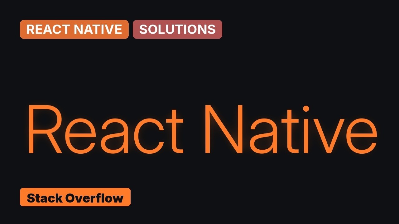 JSON parsing in React Native ListView