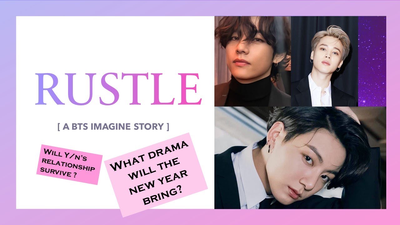 BTS IMAGINE | What will the Tabloids say about your (ex)boyfriend?!
