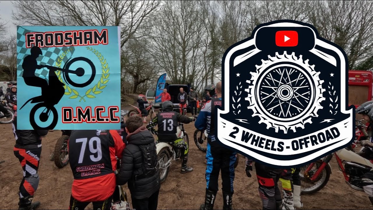 Frodsham Trial at Mouldsworth Sand Quarry 