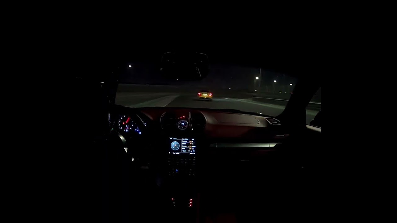 My First Drive in a 2014 Cayman S