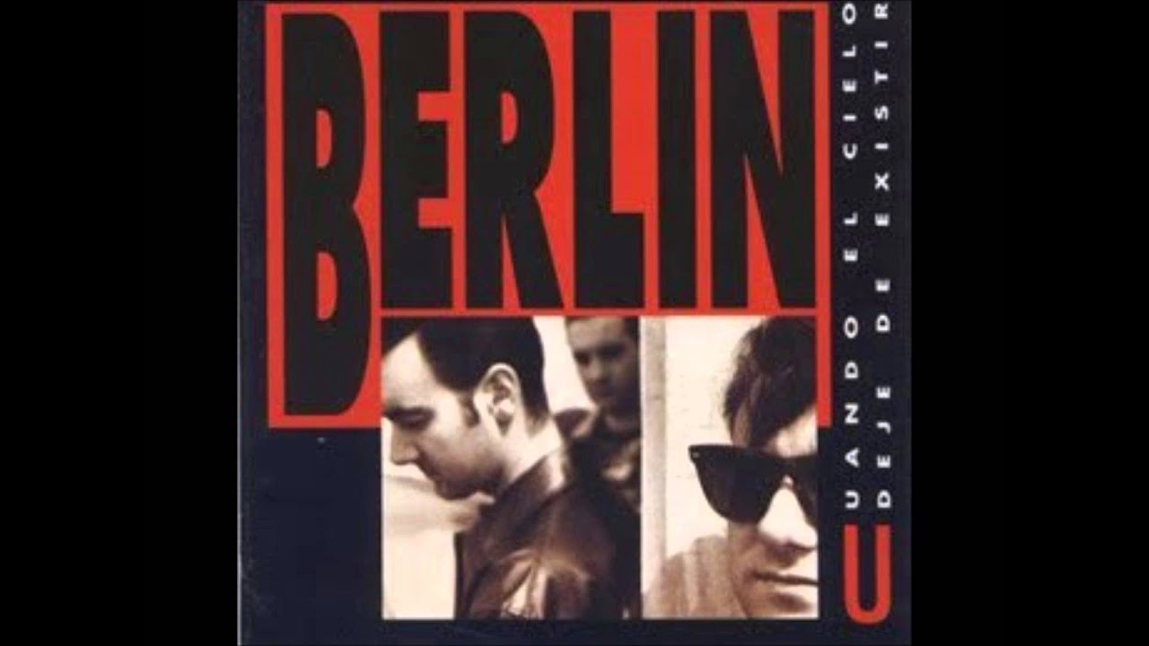 Berlin - Cantame tu