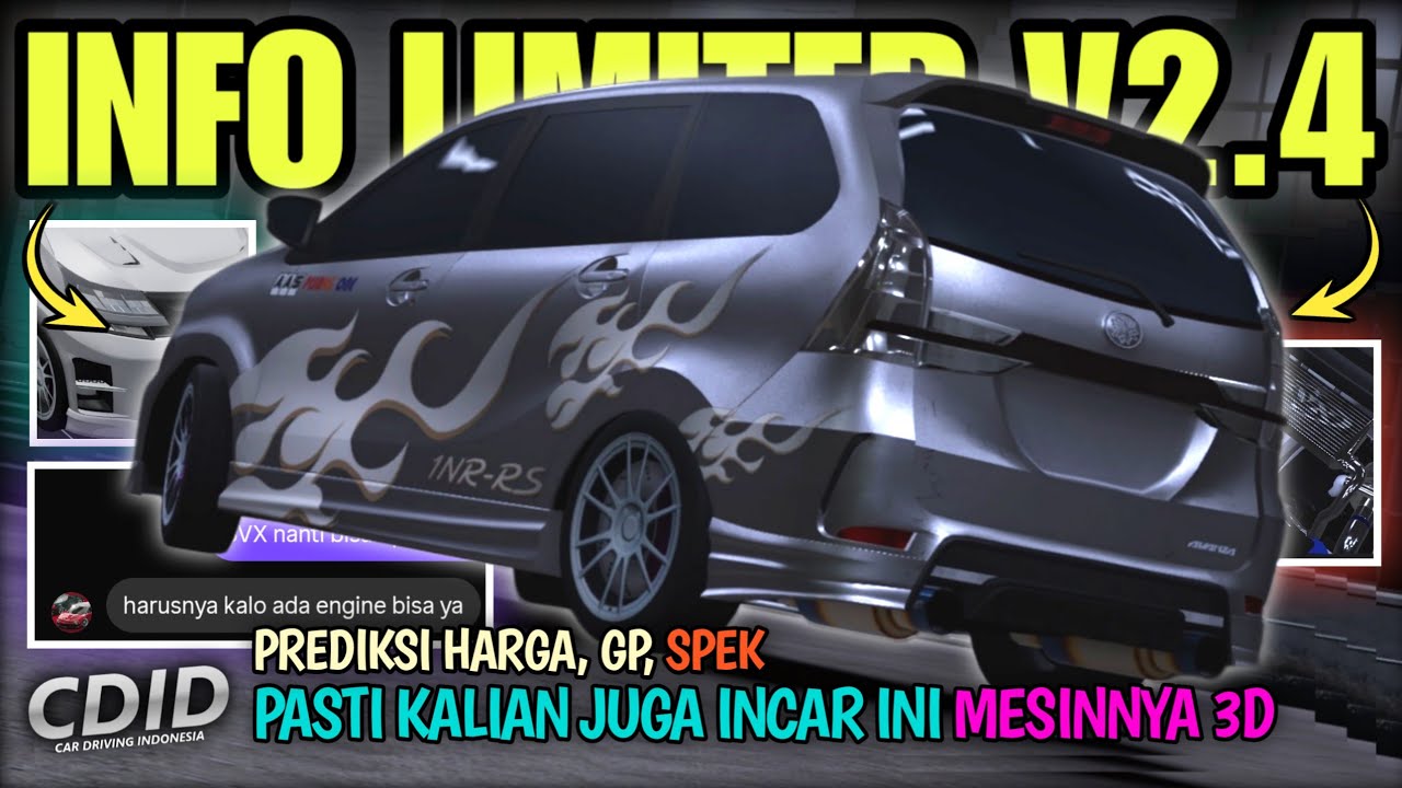 LIMITED NEW INFO PROJECT 3D ENGINE OTW CDID UPDATE V2.4, APPROXIMATE PRICE!? | CDID Roblox Part 13