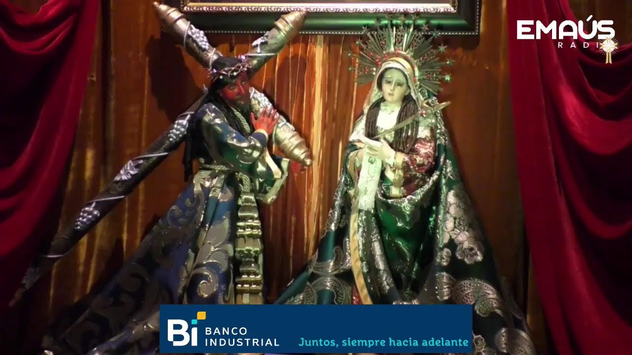 Santo Rosario-misterios dolorosos