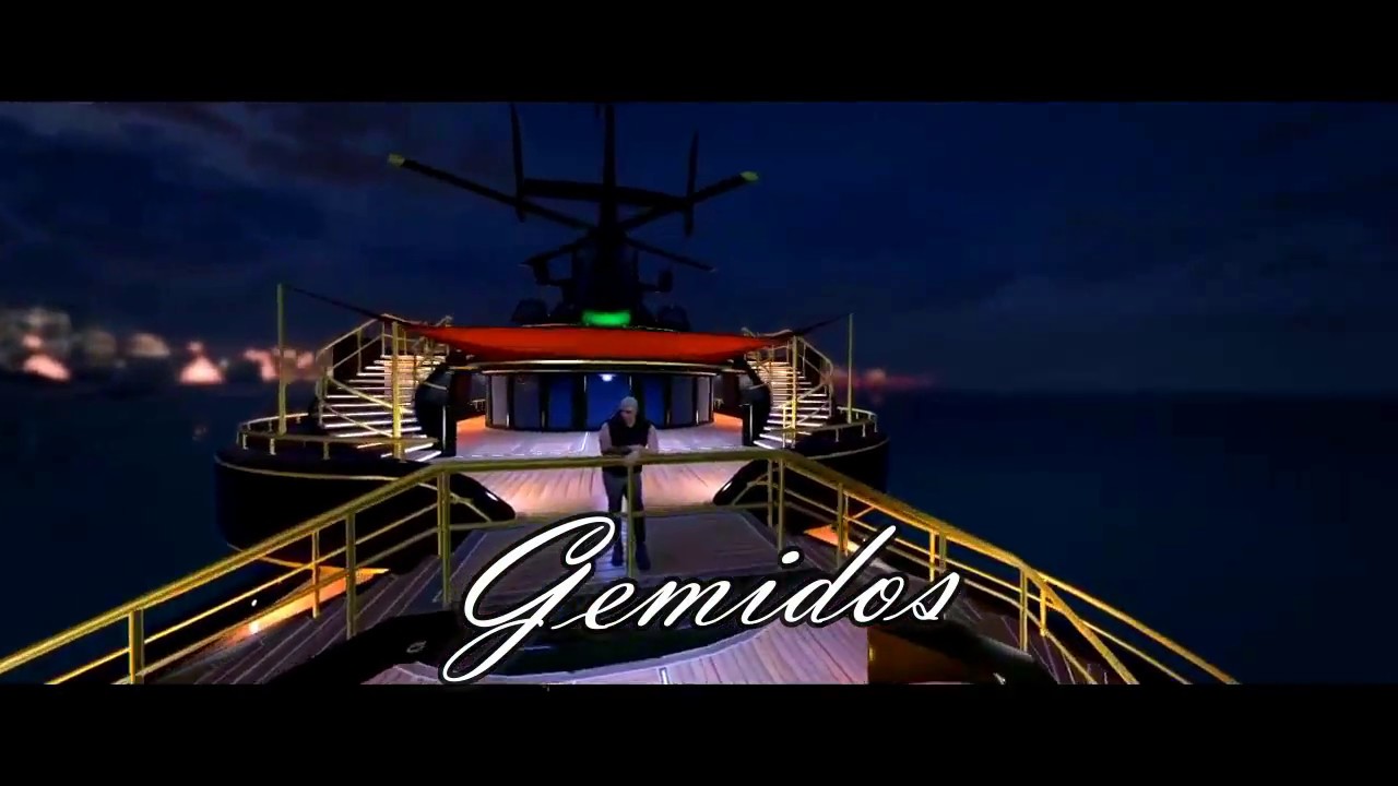 LYAN 'El Palabreal' Version GTAV- Gemidos [Official Video]