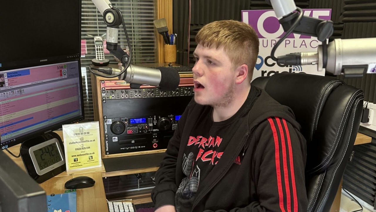 My Links On East Coast FM's School Bell Show - June 19, 2025