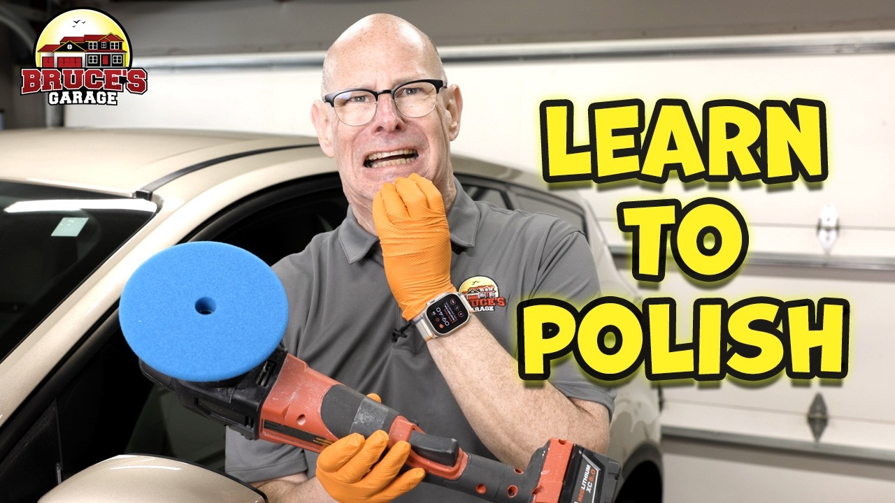 How to Polish Your Car Like a Pro (Beginner Guide)