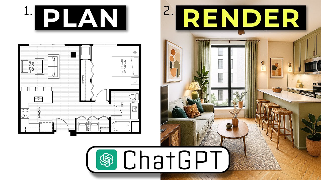 ChatGPT Just Changed Everything for Architects & Interior Designers 🤯 Useful or Overhyped?