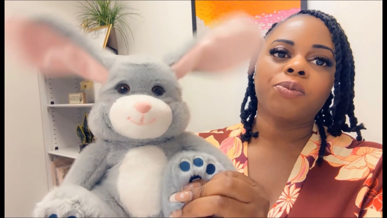 This Easter Bunny Does WAY More Than I Expected