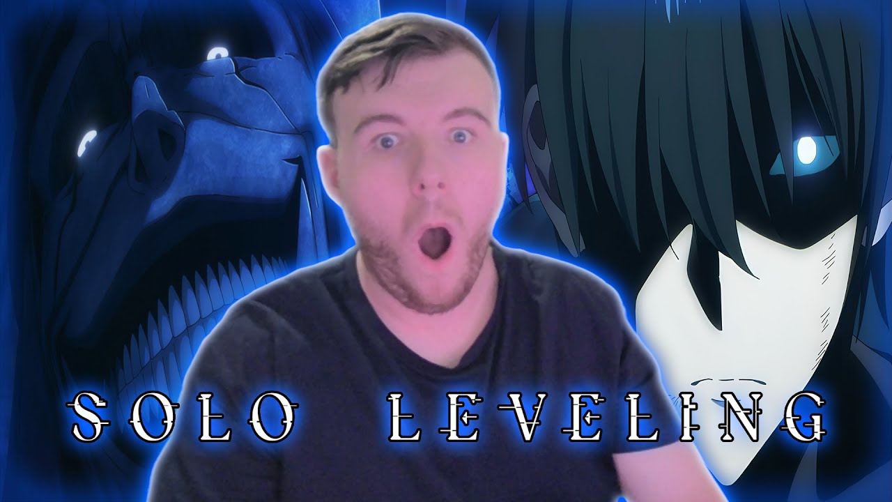 NON ANIME FAN Reacts to Solo Leveling Openings FOR THE FIRST TIME!