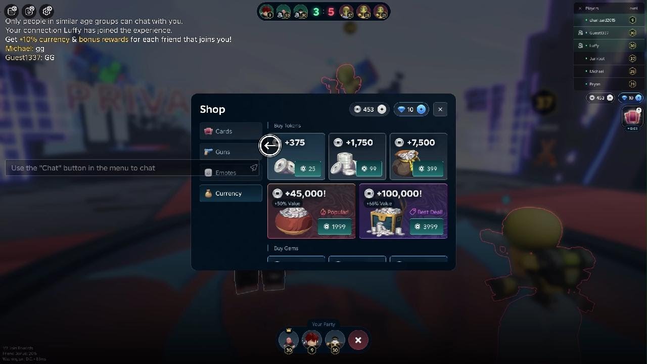 Playing over kill