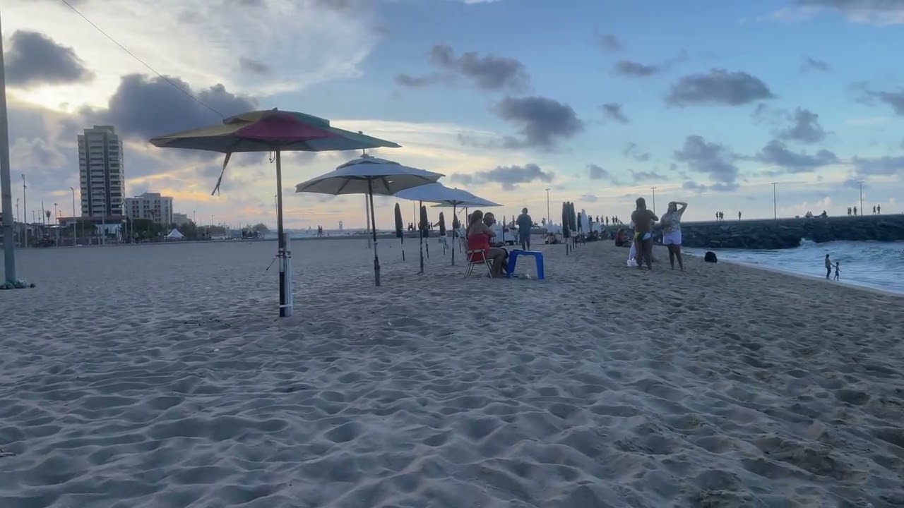 BEIRA MAR DE FORTALEZA 