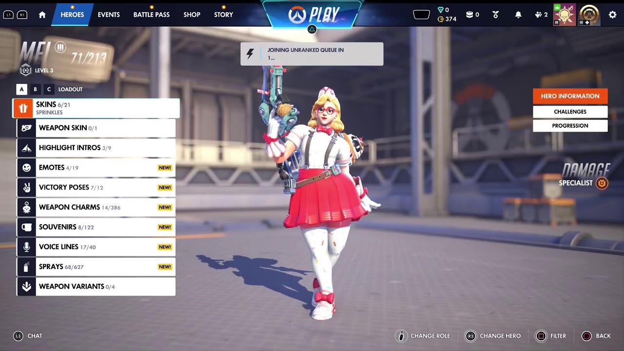 Overwatch